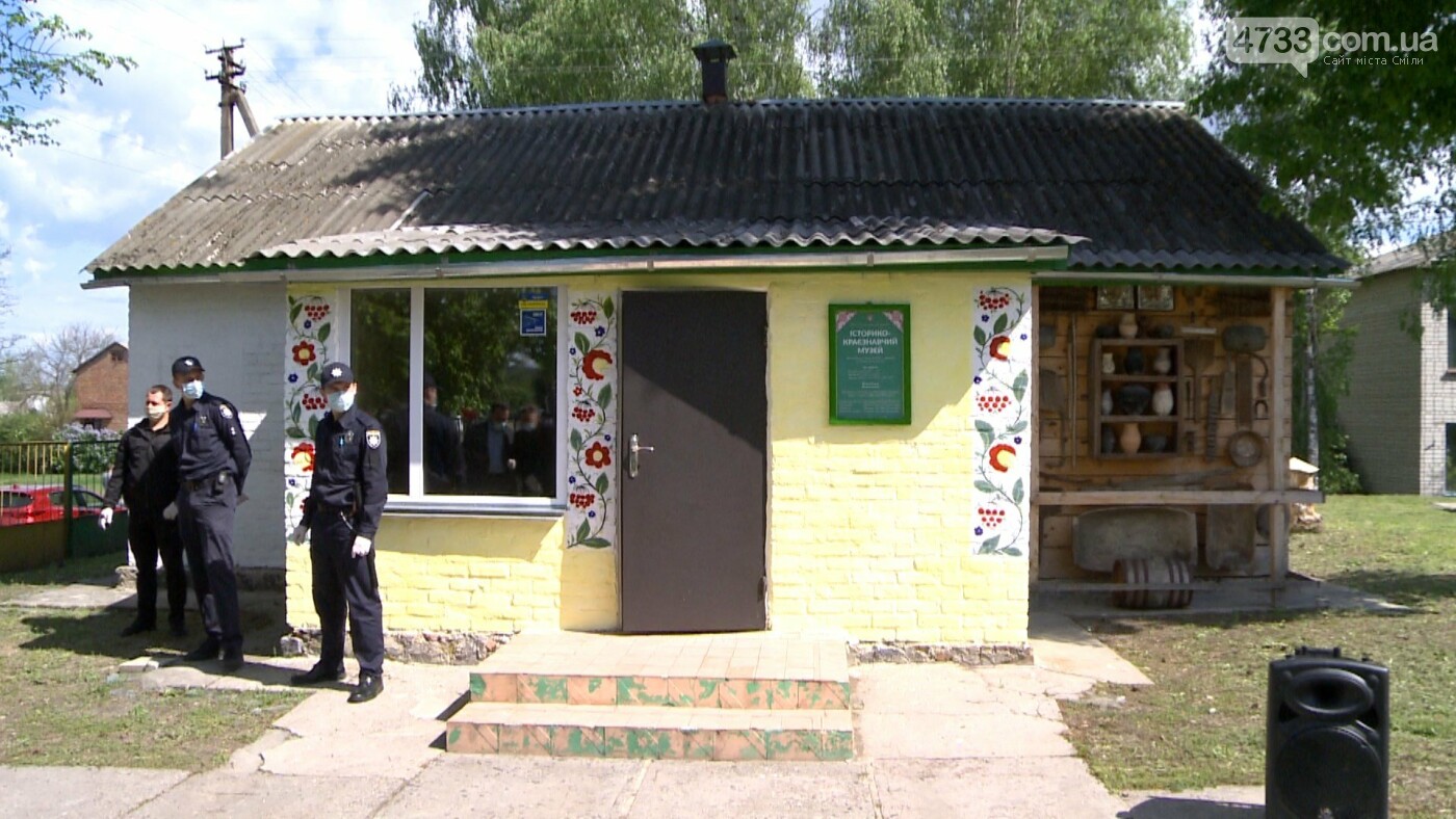 Створений 5 років тому музей у с.Межиріч нарешті передали..., фото-2 Створений 5 років тому музей у с.Межиріч нарешті передали громаді, фото-2