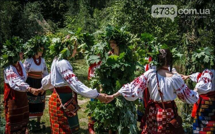 Трійця: що відомо про свято. Традиції Зелених свят, фото-3 Трійця: що відомо про свято. Традиції Зелених свят, фото-3