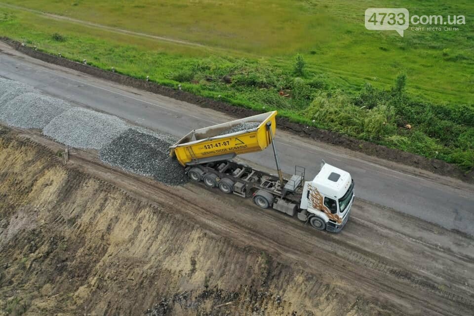 Завершили ремонт двох доріг державного значення., фото-2 Завершили ремонт двох доріг державного значення., фото-2