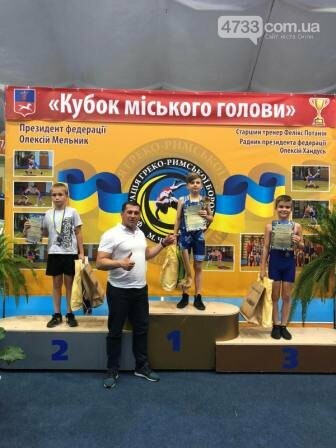 У греко-римській боротьбі перемагали юні сміляни, фото-2 У греко-римській боротьбі перемагали юні сміляни, фото-2