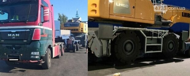 Декілька днів не пройшло після зауваження президента, а на..., фото-2 Декілька днів не пройшло після зауваження президента, а на Черкащині перегруз 50 тонн, фото-2