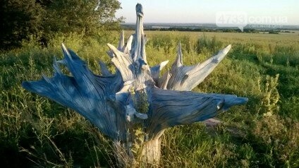 На Смілянщині збереглися язичницькі пам'ятники, фото-2 На Смілянщині збереглися язичницькі пам'ятники, фото-2