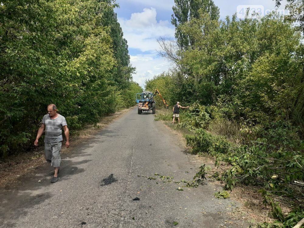 Ротмістрівська громада з літа дбає, щоб у школах і дитсадк..., фото-1 Ротмістрівська громада з літа дбає, щоб у школах і дитсадках взимку було тепло, фото-1