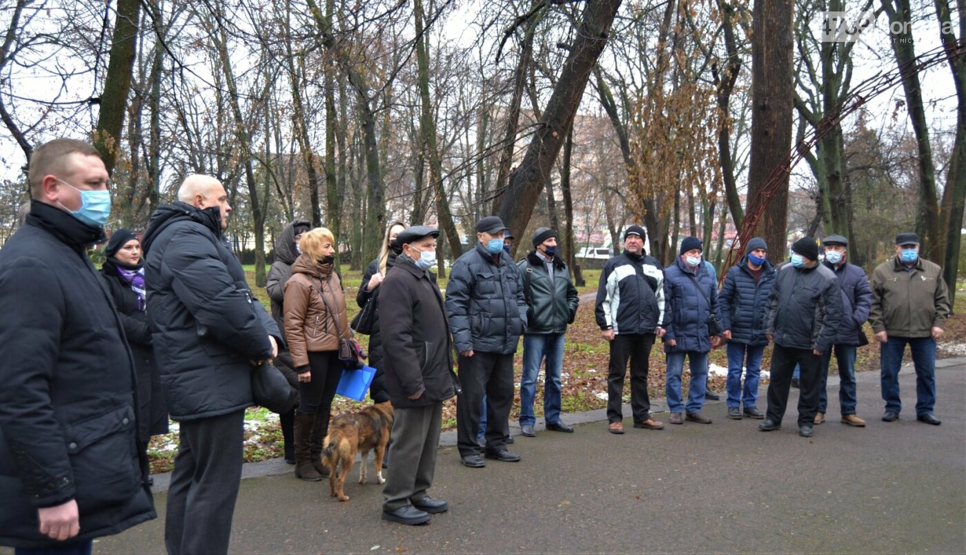 Міський голова вшановує пам’ять ліквідаторів аварії в Чорно..., фото-4 Міський голова вшановує пам’ять ліквідаторів аварії в Чорнобилі, фото-4
