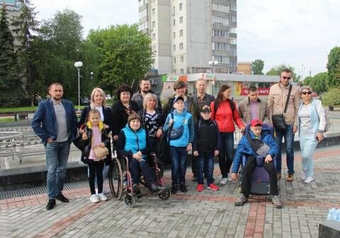 Смілянські таланти поїхали на фестваль, фото-1 Смілянські таланти поїхали на фестваль, фото-1