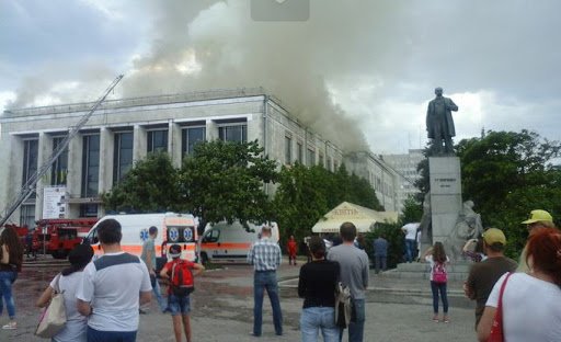 Відбудований драмтеатр нарешті відкриють. Не пропустіть на..., фото-2 Відбудований драмтеатр нарешті відкриють. Не пропустіть найцікавіших прем'єр, фото-2