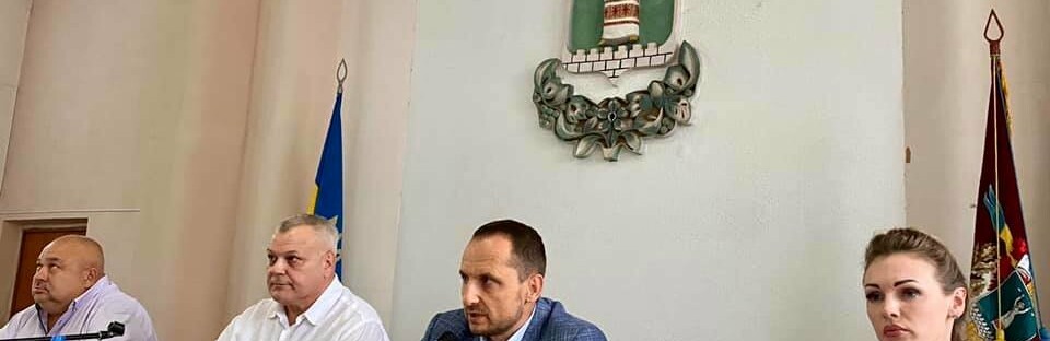 На засідання у Смілянську раду прїхав Роман Боднар На засідання у Смілянську раду прїхав Роман Боднар