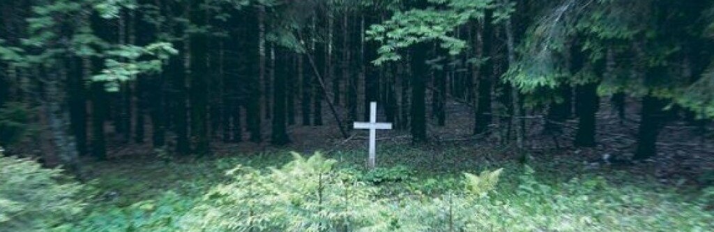 Смілянські лісівники дбають про загублені захоронення часів війни Смілянські лісівники дбають про загублені захоронення часів війни