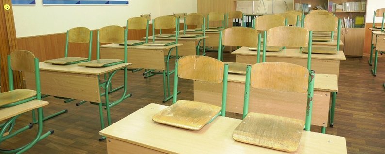 У школі №3-колегіумі закрито три класи через підозру на коронавірус У школі №3-колегіумі закрито три класи через підозру на коронавірус