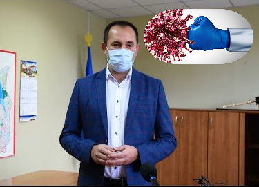 Коронавірус у владних кабінетах не стане на заваді до втілення амбі... Коронавірус у владних кабінетах не стане на заваді до втілення амбітних планів нової місцевої влади