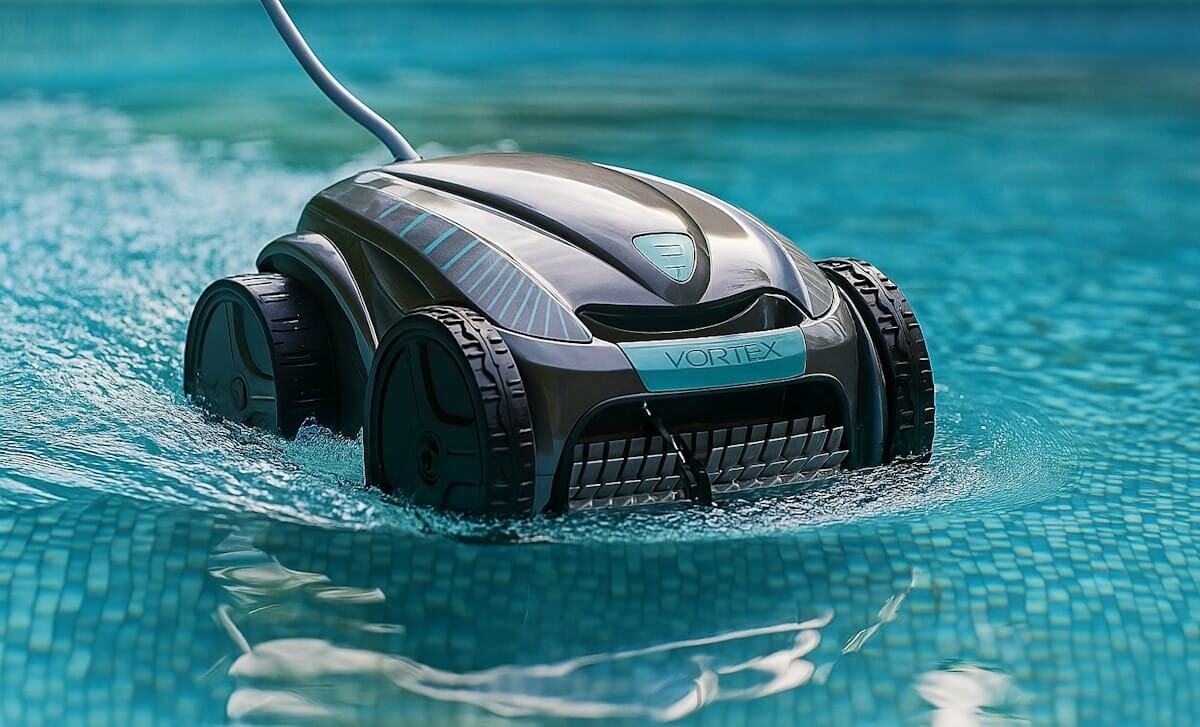 Робот пилосос для басейну купити
