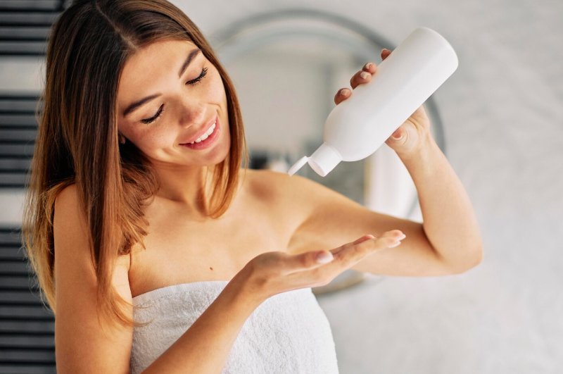 шампунь для волос